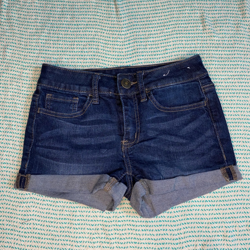 S.O. Shortie Shorts